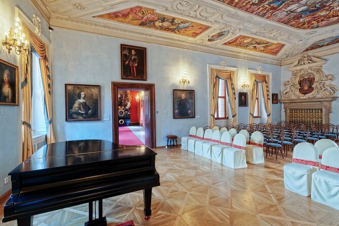 Lobkowicz Palace Concert in Prague Ticket - Practical details that matter