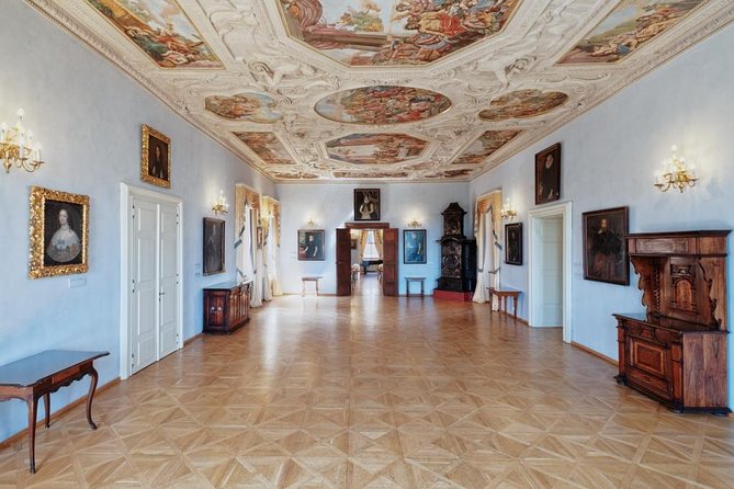 Lobkowicz Palace Museum Entrance Ticket in Prague - Arms, Instruments, and the Family Collection