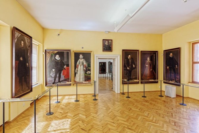 Lobkowicz Palace Museum Entrance Ticket in Prague - Paintings by Brueghel, Canaletto, Cranach, and Velázquez