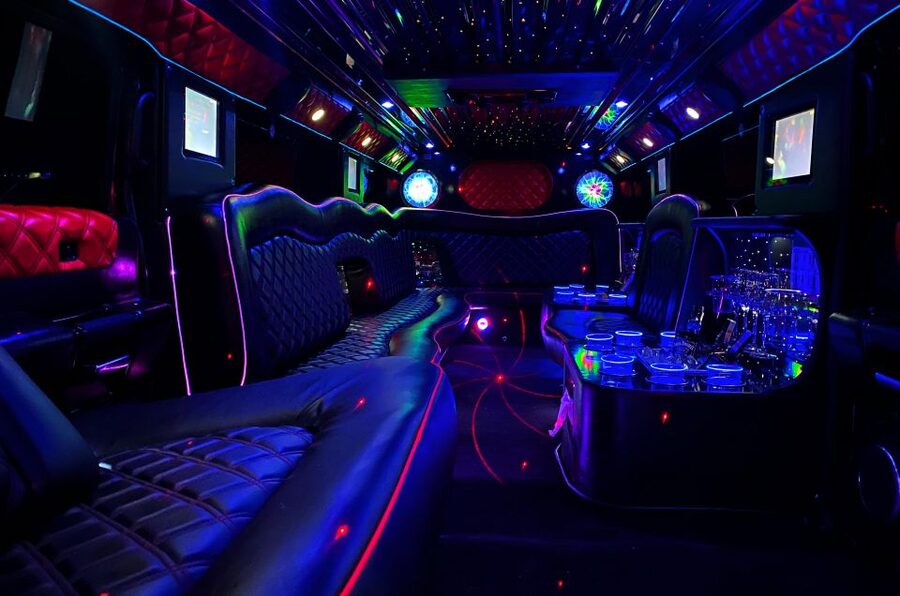Long Hummer or Cadillac Limousine Party Ride - Key points before you book