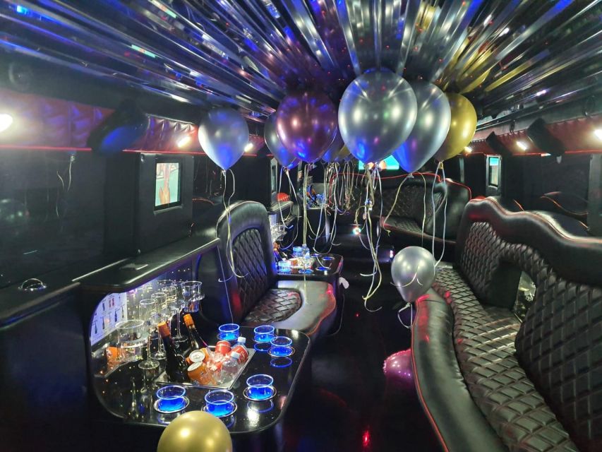 Long Hummer or Cadillac Limousine Party Ride - Hummer or Cadillac: choosing the right feel