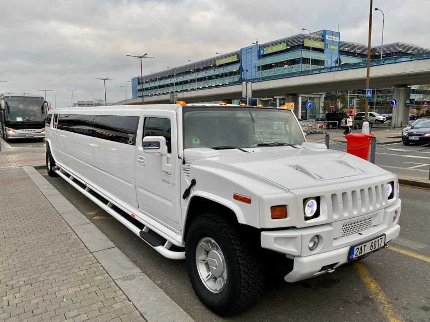 Long Hummer or Cadillac Limousine Party Ride - Who will get the most from this ride