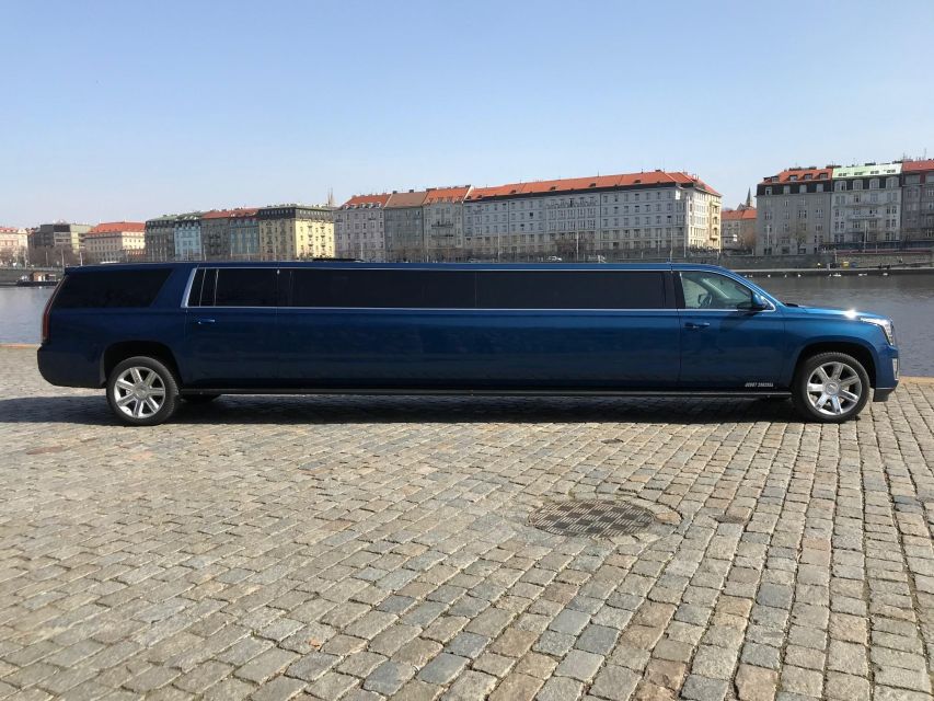 Long Hummer or Cadillac Limousine Party Ride - What the price means at $50 per person