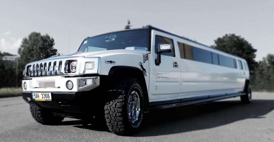 Long Hummer or Cadillac Limousine Party Ride - Planning your hour well