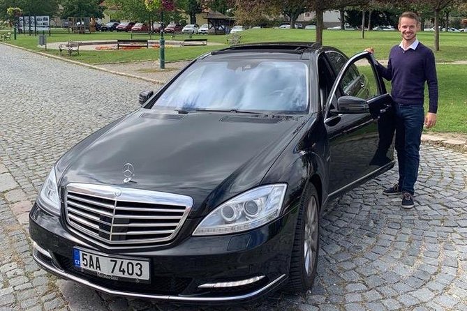 LUXURY Personal Tour of Prague with PERSONAL PRAGUE GUIDE - Why this eight-hour route works for first-time visitors