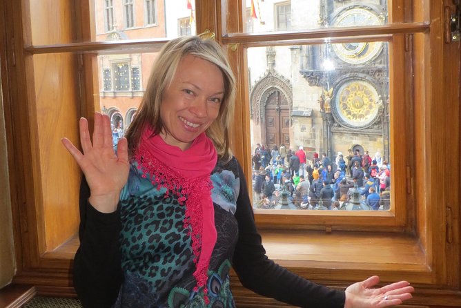 LUXURY Personal Tour of Prague with PERSONAL PRAGUE GUIDE - St. George’s Basilica and Golden Lane