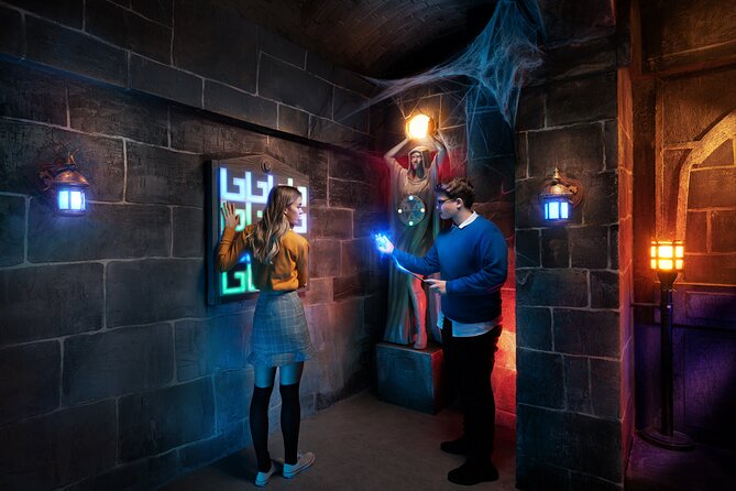 Magic School: Episode II Escape Game in Prague - The private format is a real advantage