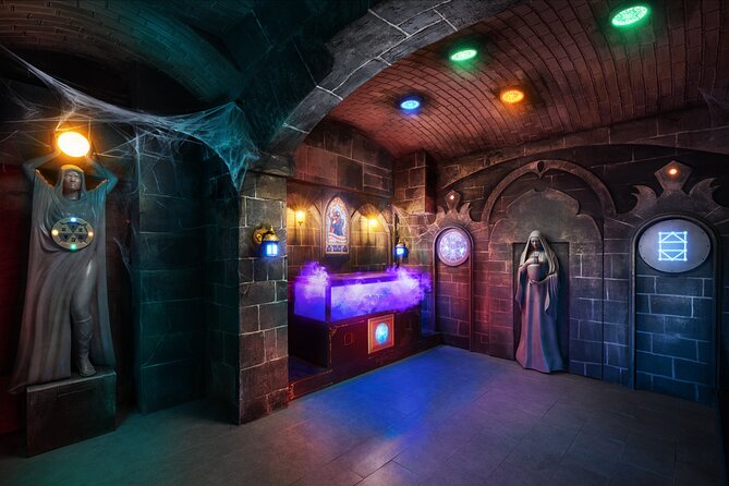 Magic School: Episode II Escape Game in Prague - Is $47.18 a fair price?