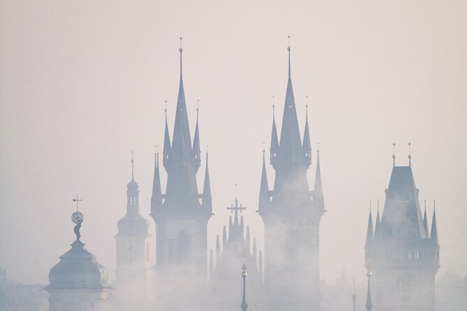 Magical Prague Private Half-Day Tour - Old Town Square and the medieval heart