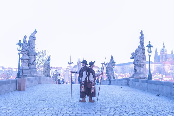 Medieval Prague Through a Nightwatchman’s Eyes - Key points at a glance