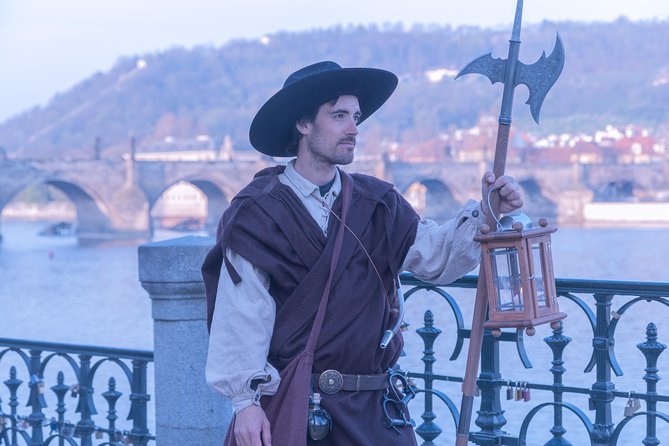 Medieval Prague Through a Nightwatchman’s Eyes - Mozart, Don Giovanni, and the Estates Theater
