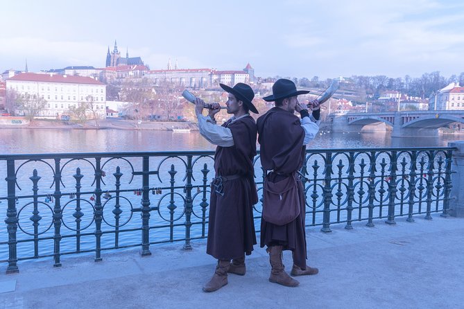 Medieval Prague Through a Nightwatchman’s Eyes - Old Town Square and Prague’s darker chapters