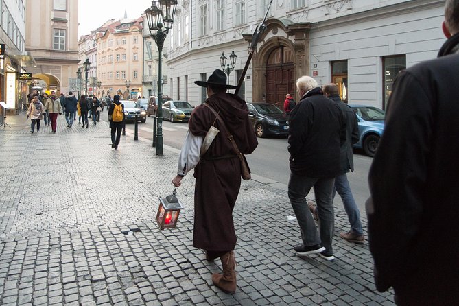 Medieval Prague Through a Nightwatchman’s Eyes - Jan Hus and the Hussite story