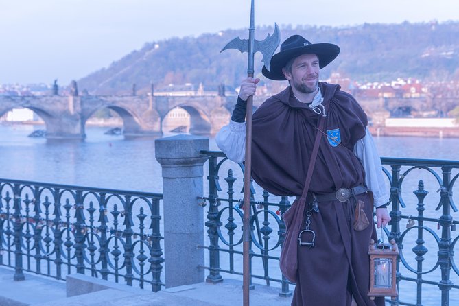 Medieval Prague Through a Nightwatchman’s Eyes - Fruit Market stories at Ovocný trh