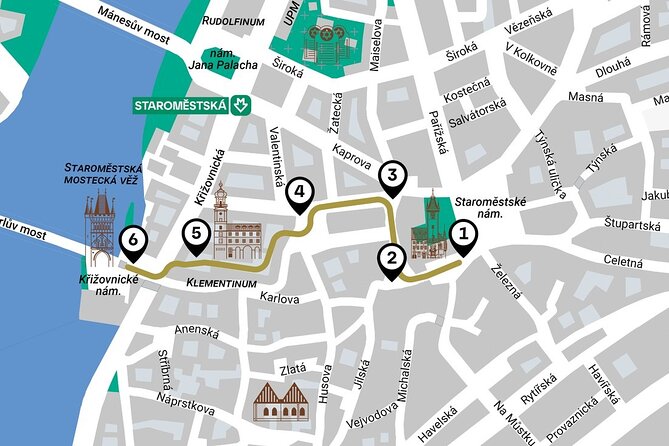 Medieval Underground Tour - Timing, meeting point, and group size