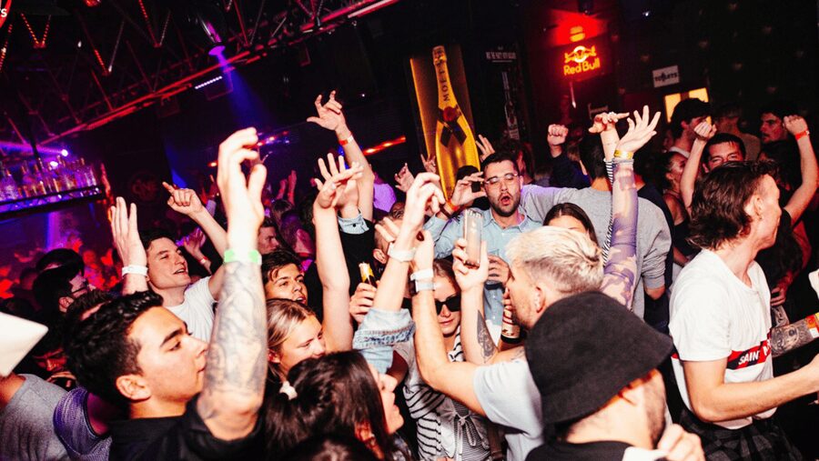 Monday Party in Prague | Admission Ticket - Mondays Like Fridays at Mad Prague