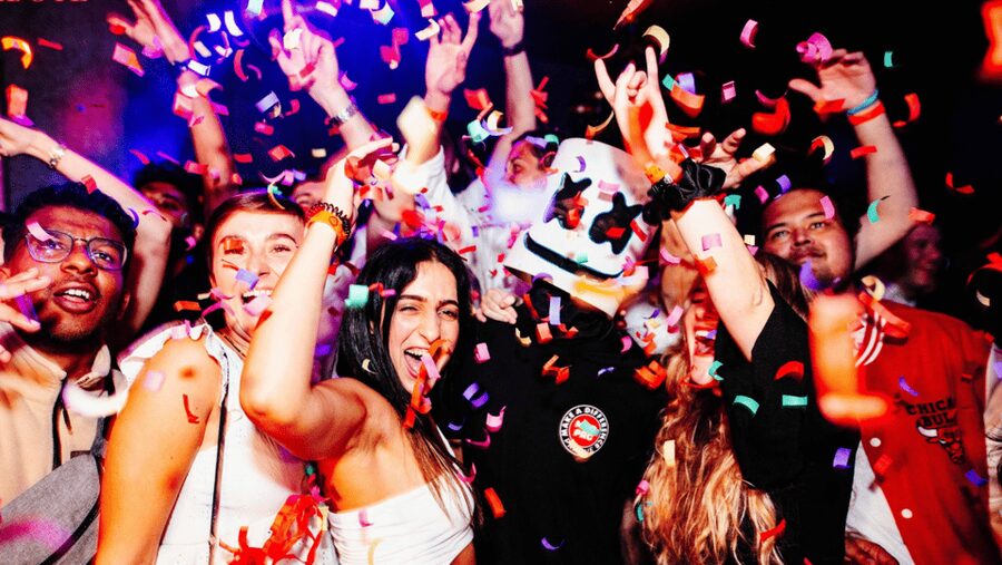 Monday Party in Prague | Admission Ticket - Who You May Meet on a Monday