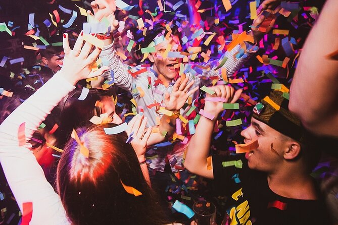 MONDAYS LIKE FRIDAYS - GIRLS 3 FREE DRINKS | Admission Ticket - Key points to know before you book