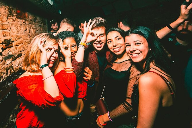 MONDAYS LIKE FRIDAYS - GIRLS 3 FREE DRINKS | Admission Ticket - The 10 pm arrival and the missing meeting point
