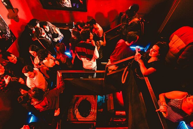 MONDAYS LIKE FRIDAYS - GIRLS 3 FREE DRINKS | Admission Ticket - A strong rating, with one practical warning