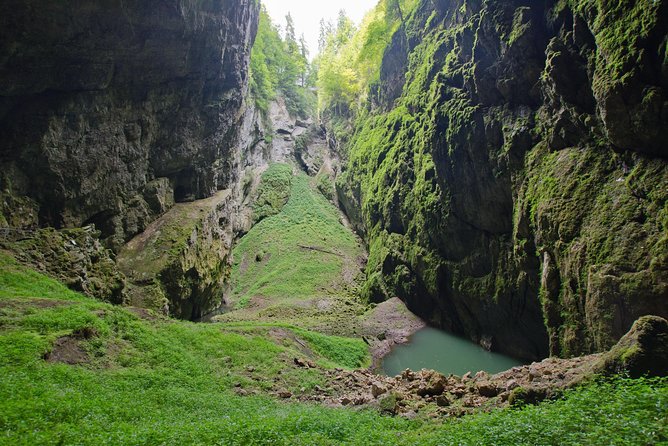 Moravian Carst And Brno Private Tour From Prague - Brno gives the day a useful city stop
