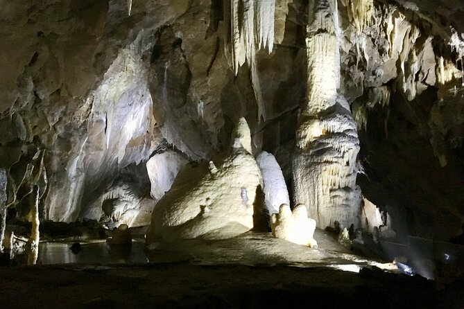 Moravian Karst Cave Private Guided Tour - Why Punkva Caves are worth the half-day from Brno
