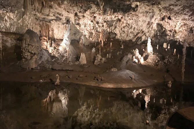 Moravian Karst Cave Private Guided Tour - The Punkva River boat ride