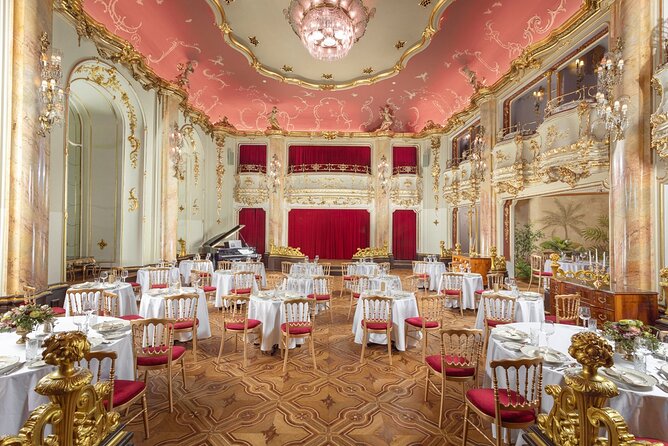 Mozart Concert and Dinner in Prague - How the Three Musical Sets Shape the Night