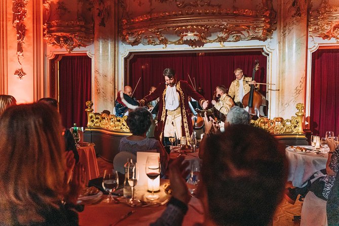 Mozart Concert and Dinner in Prague - Arriving at 7:00 p.m. in Old Town Prague