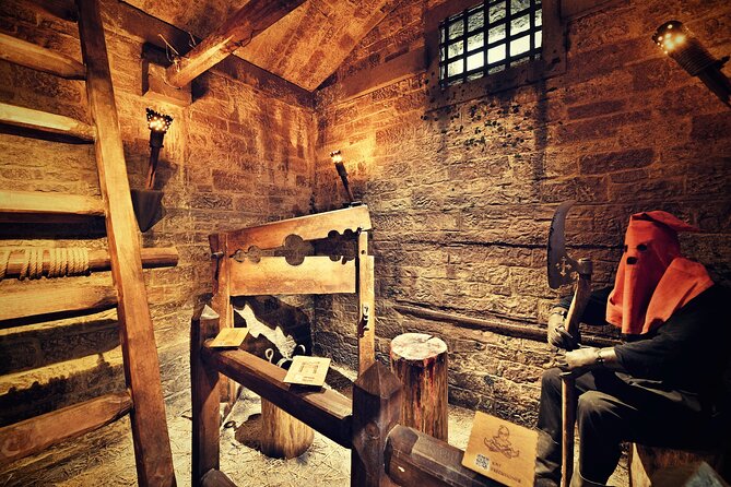 Museum Story of Prague - The second floor faces Prague’s hardest decades