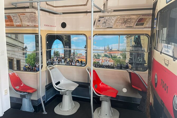 Museum Story of Prague - The third floor reaches the Velvet Revolution