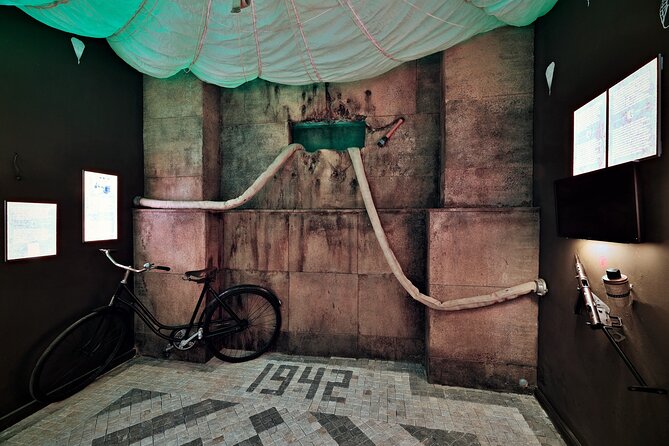 Museum Story of Prague - The hidden room and exhibits you cannot preview