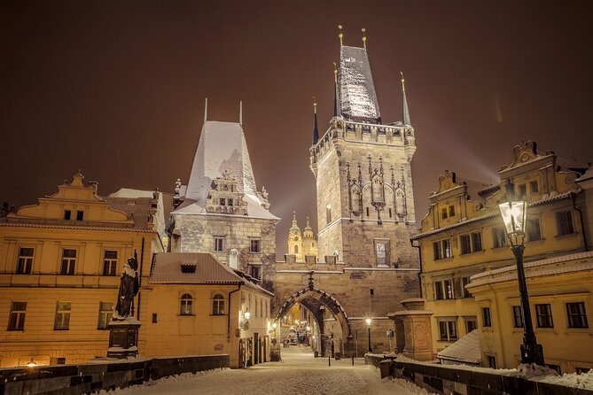 Mystery Tour at Charles Bridge and Prague Castle: Alchemy & Magic - Who will enjoy this Prague mystery walk