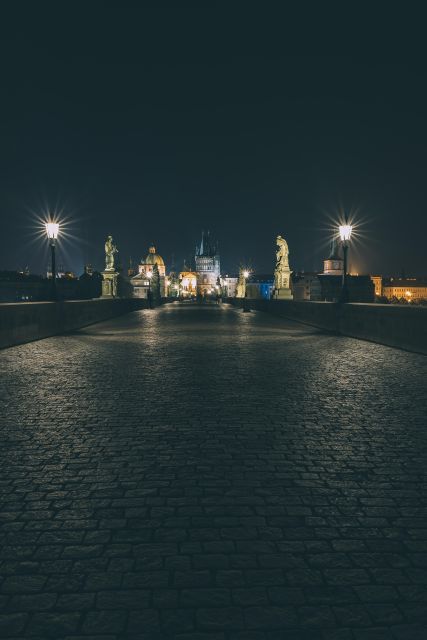 Mystical Night Tour of Prague - Who will enjoy this tour most