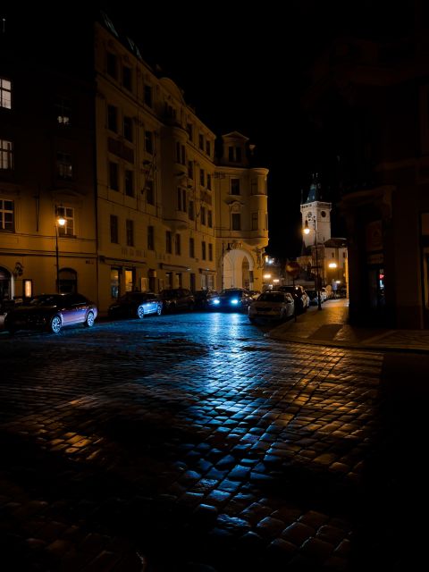 Mystical Night Tour of Prague - Prague by night, with a touch of theater