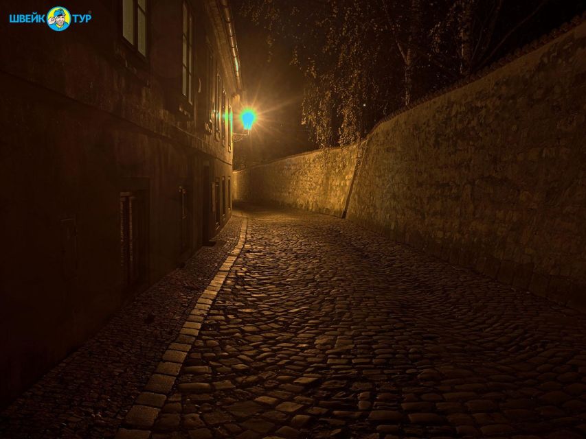 Mystical Night Tour of Prague - Josefov and the story of the Golem