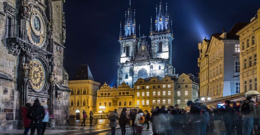 Mystical Night Tour of Prague - The executioner’s house and Prague’s grim medieval past