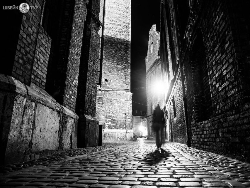 Mystical Night Tour of Prague - A two-hour walk with a small audience