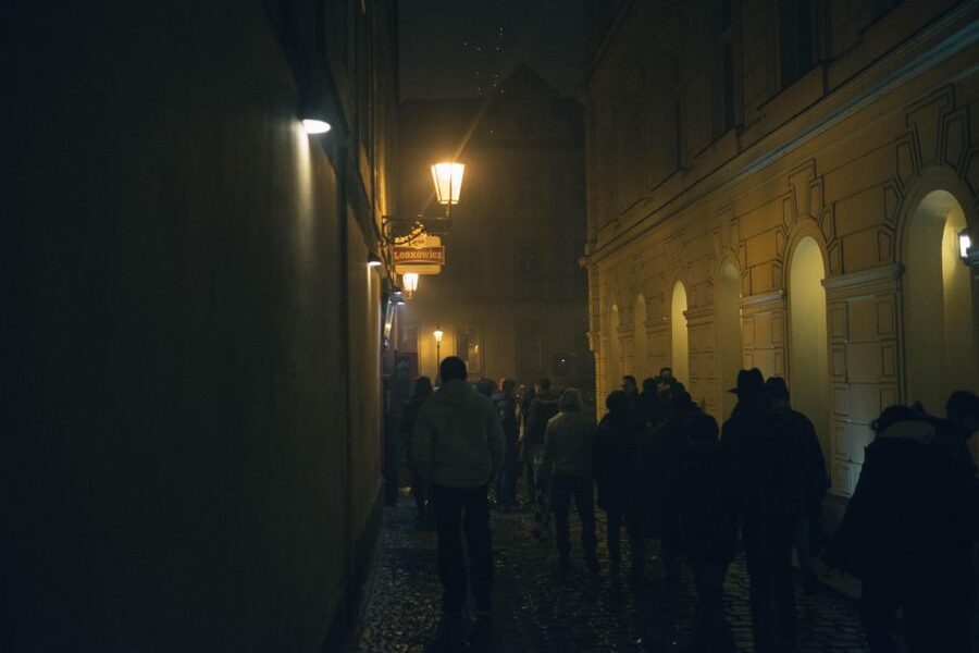 Mystical Night Tour of Prague - What $41 buys you