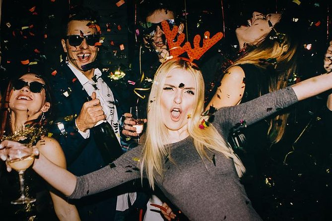 New Year's Eve Pub Crawl in Prague, end at KarLovy Lazne - Why this Prague New Year’s Eve crawl works