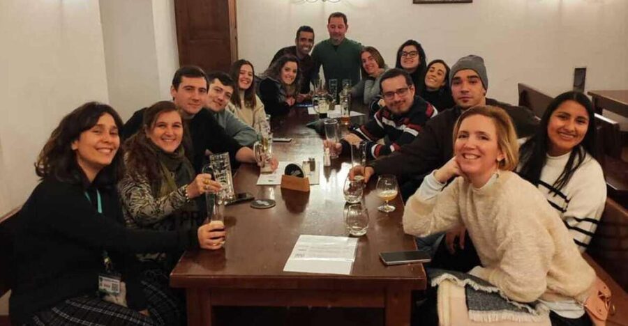 Night tour: Dark Side of Prague with Craft Beer - Key points to know before you book