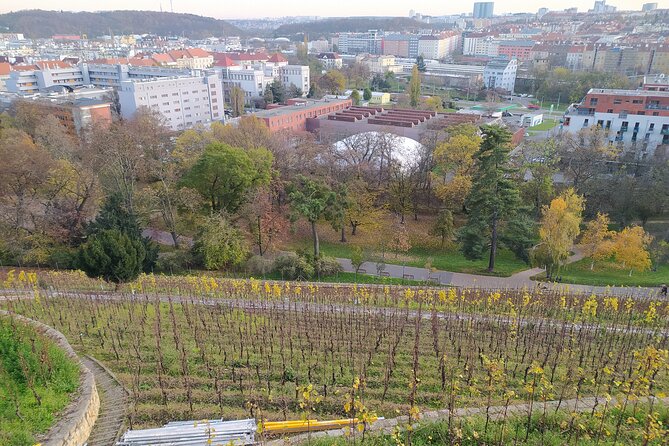 Non-touristy Prague - Cozy Neighborhoods - Private Tour - The seven-floor water tower