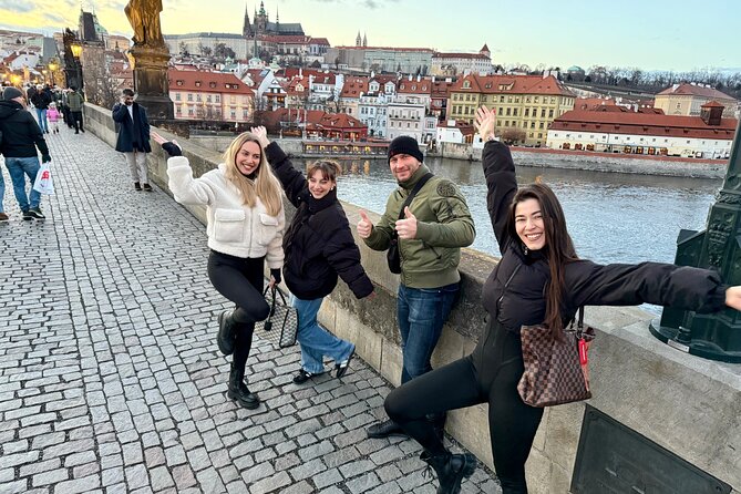Old Prague pubs tour. Beer and dinner included! - Five pubs, one long Prague evening