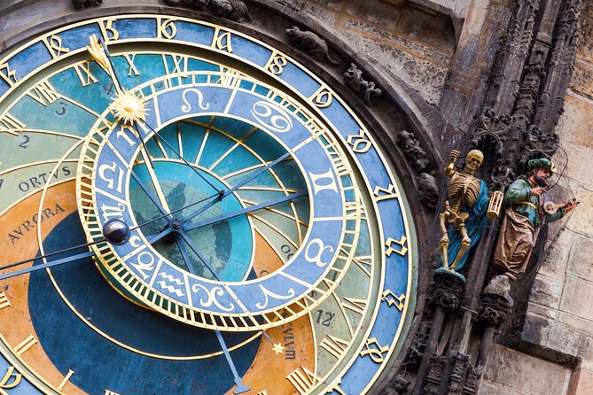 Old Town, Astronomical Clock & Underground Tour with PragueWay - Charles Bridge gives the tour its grand opening