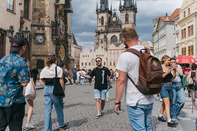 Old Town, Astronomical Clock & Underground Tour with PragueWay - Bethlehem Chapel connects Prague to Jan Hus