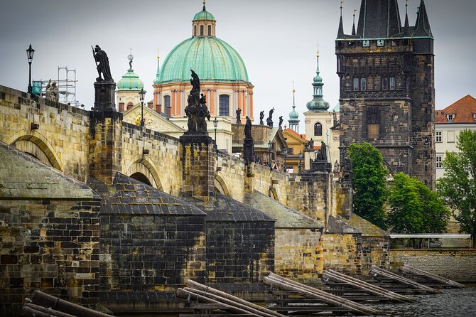 Old Town, Astronomical Clock & Underground Tour with PragueWay - Old Town Square gathers the story together