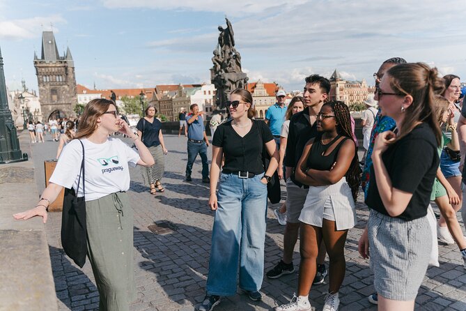 Old Town, Astronomical Clock & Underground Tour with PragueWay - The Old Town Hall is the tour’s main payoff