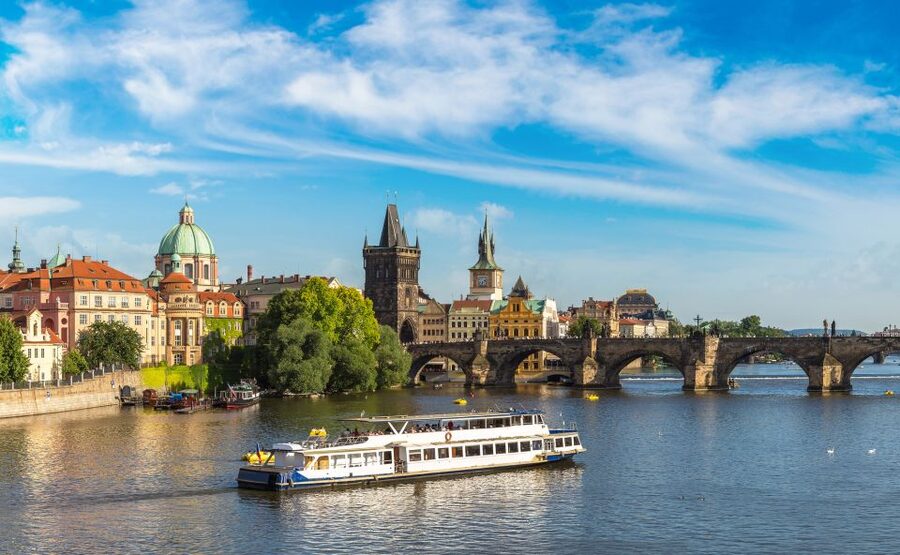 Old Town Prague Walking Tour - Starting at Wenceslas Square