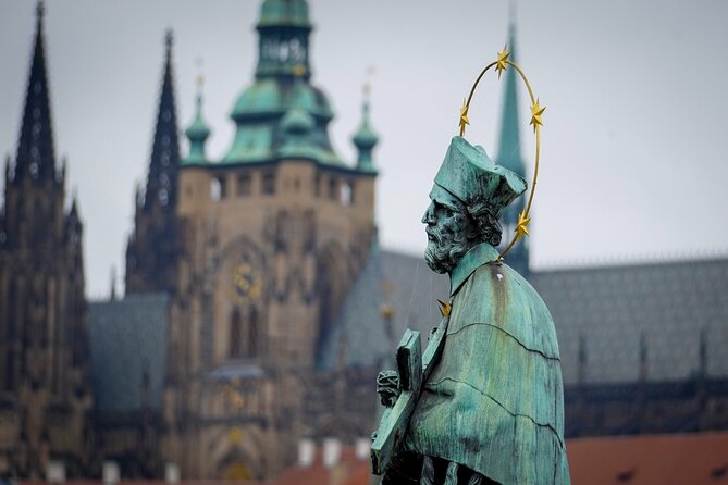 One Day See-it-All Prague Tour & River Boat Cruise with PragueWay - Old Town Square and the Astronomical Clock