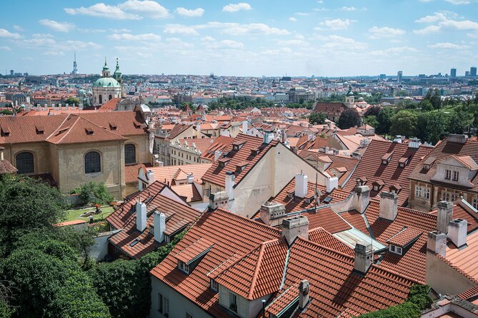 One Day See-it-All Prague Tour & River Boat Cruise with PragueWay - The Devil’s Channel boat ride